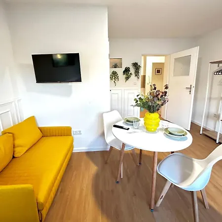 Modernes 1 Für Monteure&handwerker Mit Wlan *