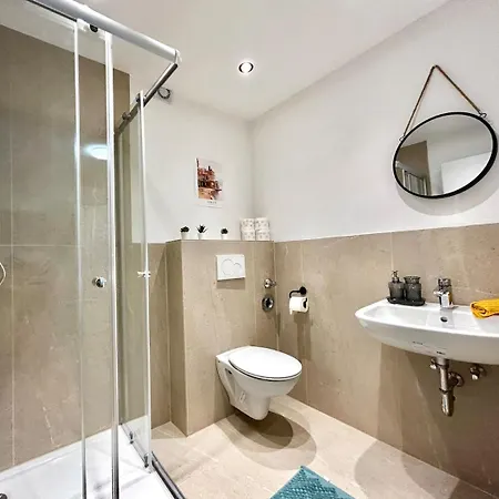 Modernes 1 Für Monteure&handwerker Mit Wlan