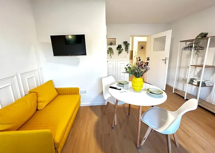 Modernes 1 Fuer Monteure & Handwerker Mit Wlan *