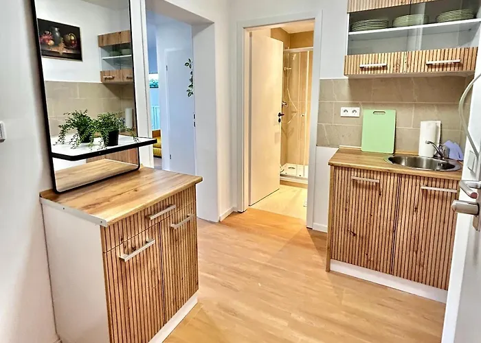 Modernes 1 Fuer Monteure & Handwerker Mit Wlan