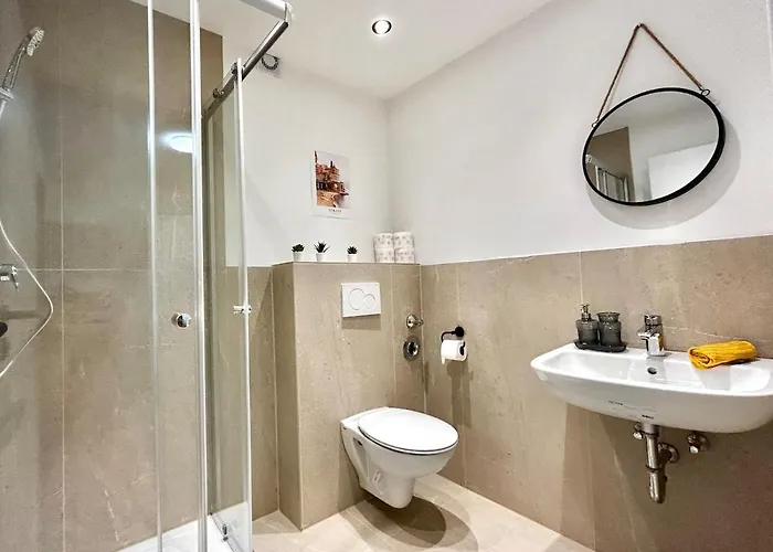 Modernes 1 Fuer Monteure & Handwerker Mit Wlan